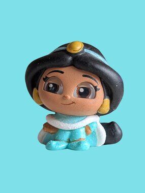 10/$25 Disney Doorables Pixel Perfect Series 12 Aladdin Princess Jasmine